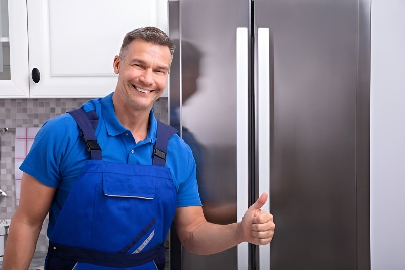 Refrigerator repair in North Miami